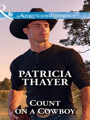 cover image of Count On a Cowboy